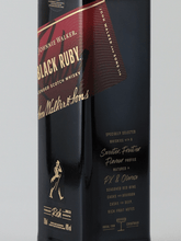 Load image into Gallery viewer, Johnnie Walker Black Ruby - Bottle Of Japan