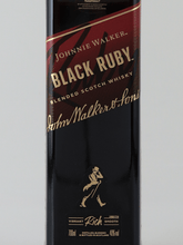 Load image into Gallery viewer, Johnnie Walker Black Ruby - Bottle Of Japan