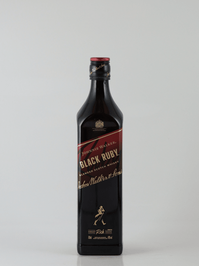 Johnnie Walker Black Ruby - Bottle Of Japan
