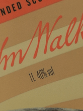 Load image into Gallery viewer, Johnnie Walker Gold Limited Edition 1L - Bottle Of Japan
