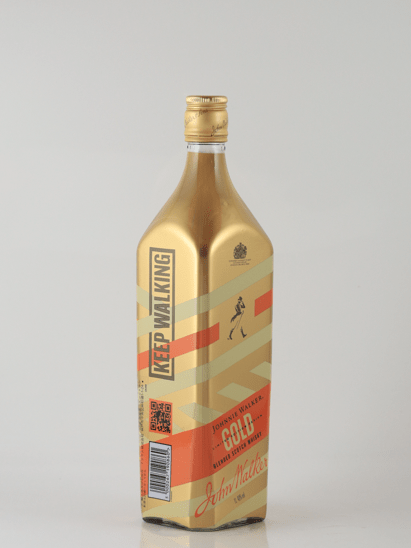 Johnnie Walker Gold Limited Edition 1L - Bottle Of Japan