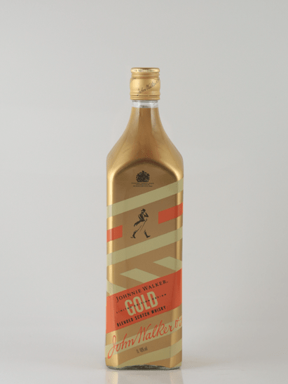 Johnnie Walker Gold Limited Edition 1L - Bottle Of Japan