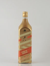 Johnnie Walker Gold Limited Edition 1L - Bottle Of Japan