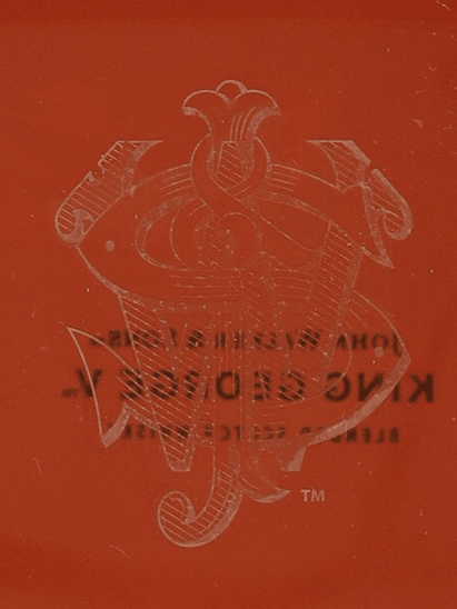 Johnnie Walker King George V - Bottle Of Japan