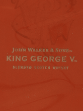 Load image into Gallery viewer, Johnnie Walker King George V - Bottle Of Japan