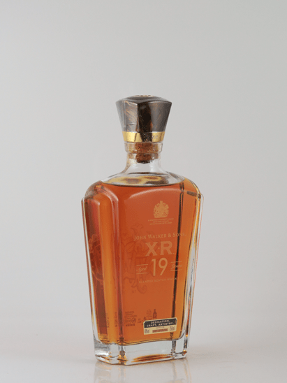 Johnnie Walker XR 19 Year Old - Bottle Of Japan