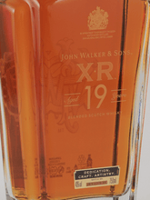 Load image into Gallery viewer, Johnnie Walker XR 19 Year Old - Bottle Of Japan