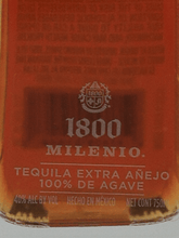 Load image into Gallery viewer, Jose Cuervo 1800 Milenio - Bottle Of Japan