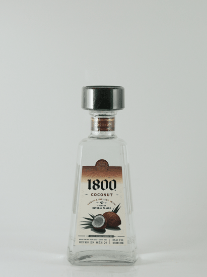 Jose Cuervo Coconut 750ml - Bottle Of Japan