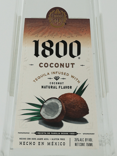 Jose Cuervo Coconut 750ml - Bottle Of Japan