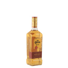 Load image into Gallery viewer, Jose Cuervo Especial Reposado tequila, bottle viewed from the left