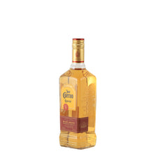 Load image into Gallery viewer, Jose Cuervo Especial Reposado tequila, bottle viewed from the right