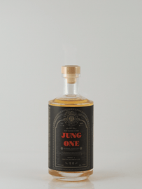 Jung One Barrel Aged Gin - Bottle Of Japan