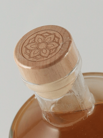 Jung One Barrel Aged Gin - Bottle Of Japan