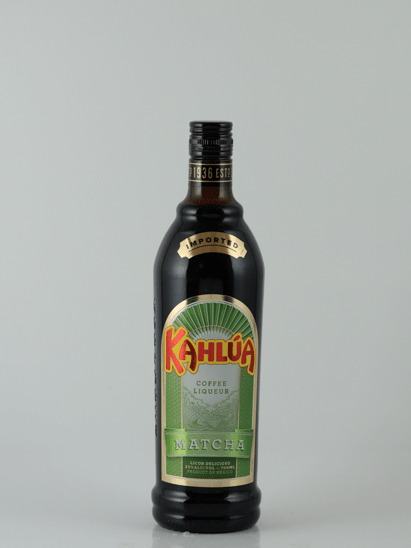 Kahlua Matcha 700ml - Bottle Of Japan