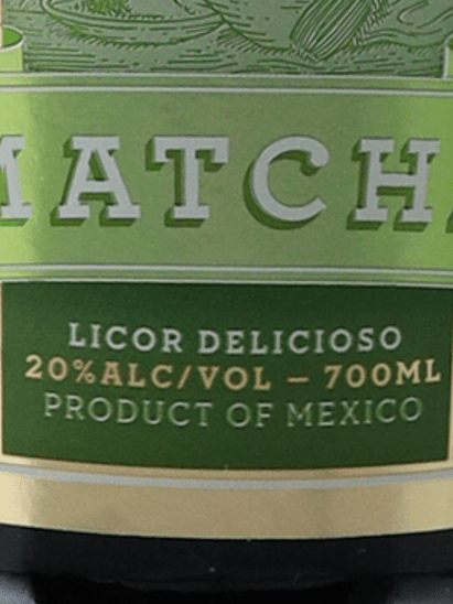 Kahlua Matcha 700ml - Bottle Of Japan