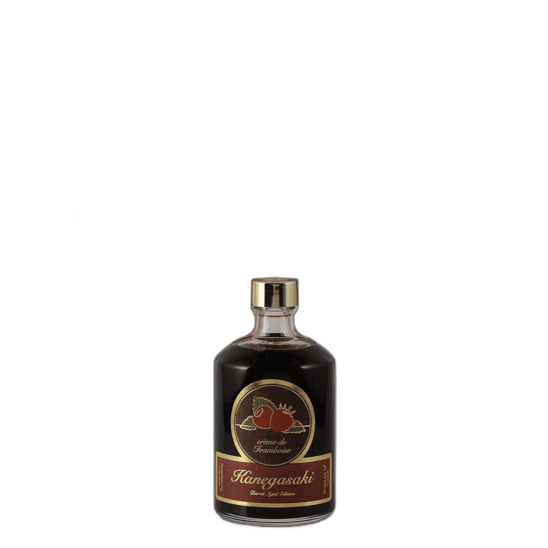 Kanegasaki Barrel Aged Crème de Framboise 500ml