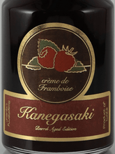 Load image into Gallery viewer, Kanegasaki Barrel Aged Crème de Framboise 500ml - Bottle Of Japan