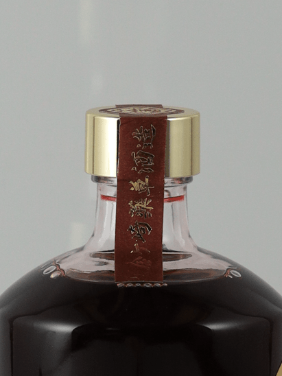 Kanegasaki Barrel Aged Crème de Framboise 500ml - Bottle Of Japan