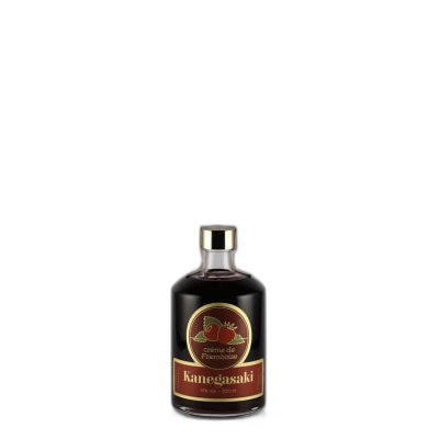 Kanegasaki Crème de Framboise 500ml