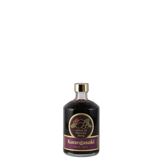 Kanegasaki Crème de Morioka Berry 500ml