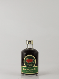 Kanegasaki Creme de Fraise - Bottle Of Japan
