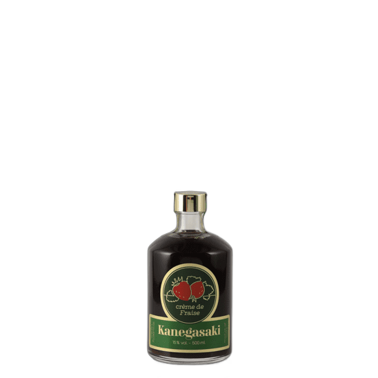 Kanegasaki Creme de Fraise