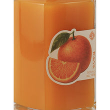 Load image into Gallery viewer, Kanegasaki Orange Nectar 500ml Japanese orange liqueur - left label angle