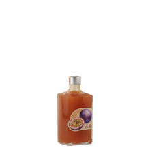 Load image into Gallery viewer, Kanegasaki Passion Fruit Liqueur 500ml - bottle left angle