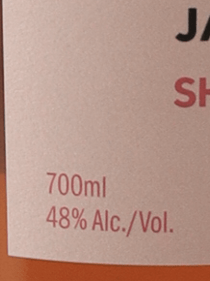 Kanosuke Single Malt Sherry Casks Vatted - Bottle Of Japan