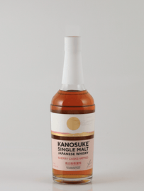 Kanosuke Single Malt Sherry Casks Vatted - Bottle Of Japan