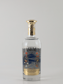 Kashmir Vodka - Bottle Of Japan
