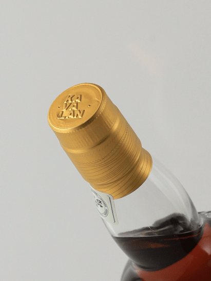 Kavalan 15 Year Old Single Malt - Bottle Of Japan