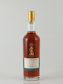 Kavalan 15 Year Old Single Malt - Bottle Of Japan