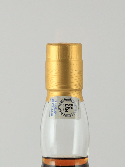 Kavalan 15 Year Old Single Malt - Bottle Of Japan