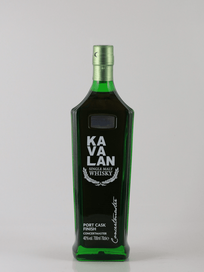 Kavalan Concertmaster Port Finish Gift Set - Bottle Of Japan