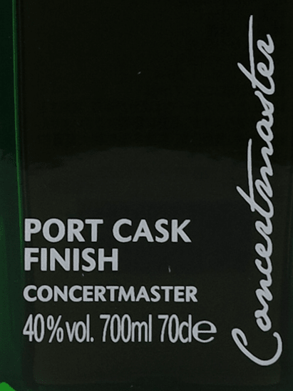Kavalan Concertmaster Port Finish Gift Set - Bottle Of Japan