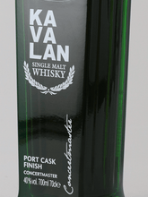 Load image into Gallery viewer, Kavalan Concertmaster Port Finish Gift Set - Bottle Of Japan