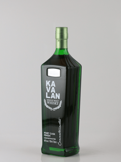 Kavalan Concertmaster Port Finish Gift Set - Bottle Of Japan