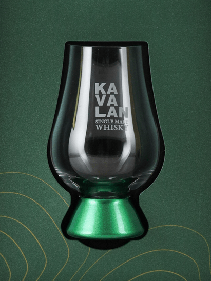 Kavalan Ex - Bourbon Cask Strength 15th Anniversary - Bottle Of Japan
