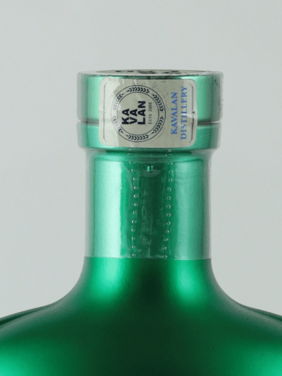 Kavalan Ex - Bourbon Cask Strength 15th Anniversary - Bottle Of Japan
