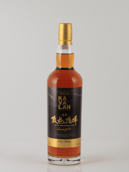 Kavalan King Car Conductor - Bottle Of Japan