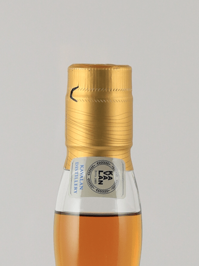 Kavalan King Car Conductor - Bottle Of Japan