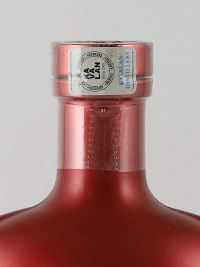 Kavalan Oloroso Sherry Cask Strength 15th Anniversary - Bottle Of Japan
