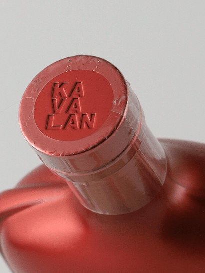 Kavalan Oloroso Sherry Cask Strength 15th Anniversary - Bottle Of Japan