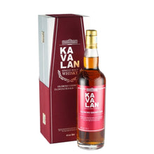 Load image into Gallery viewer, Kavalan Oloroso Sherry Oak single malt whisky, bottle and presentation box