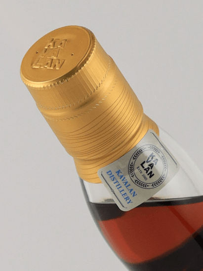 Kavalan Solist Pedro Ximenez Cask - Bottle Of Japan
