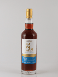 Kavalan Solist Pedro Ximenez Cask - Bottle Of Japan