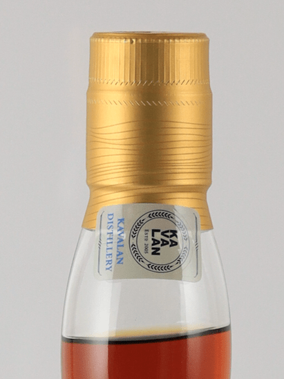Kavalan Solist Pedro Ximenez Cask - Bottle Of Japan