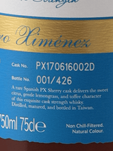 Load image into Gallery viewer, Kavalan Solist Pedro Ximenez Cask - Bottle Of Japan